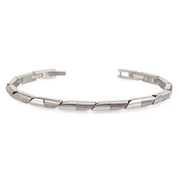 boccia-03008-01-titan-armband-tulpe-4-mm image 1