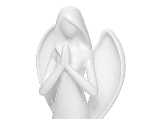 brillibrum-schutzengel-figur-betend-porzellan-40-cm-variante-i image 7