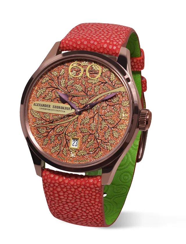 alexander-shorokhoff-autumn-avantgarde-uhr image 1