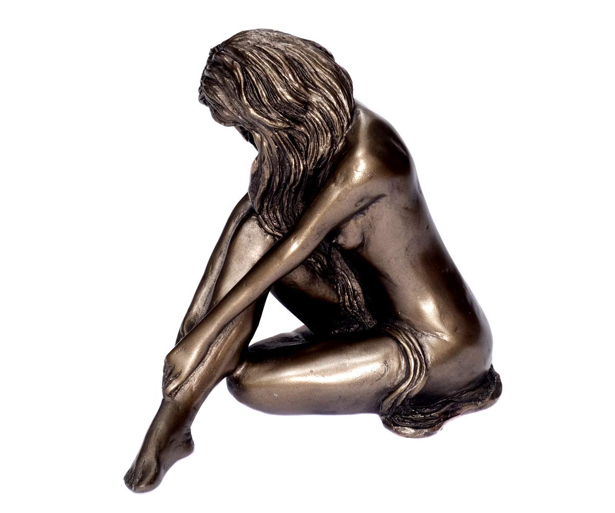 brillibrum-dekofigur-frau-akt-figur-1-bronze-kunstharz image 3