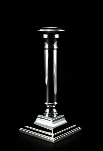 brillibrum-kerzenleuchter-19-3-cm-edel-versilbert-eckig-f-r-stabkerzen image 8