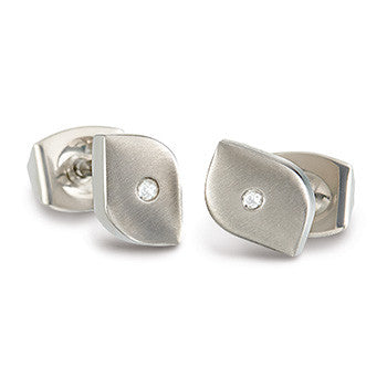 boccia-titanium-05008-02-ohrstecker-tulpe-6x8-mm-mit-diamant image 1