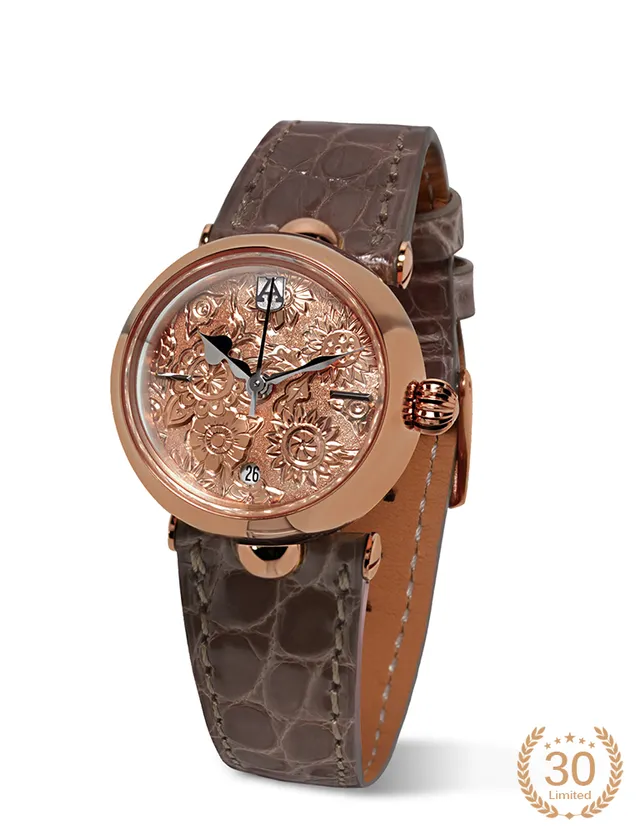 alexander-shorokhoff-shar-kugeluhr-automatikuhr-25-mm image 1
