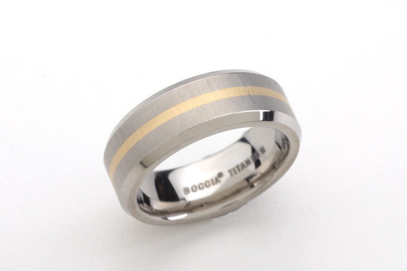 boccia-0108-01-titanring-7-mm-mit-14kt-gold image 2