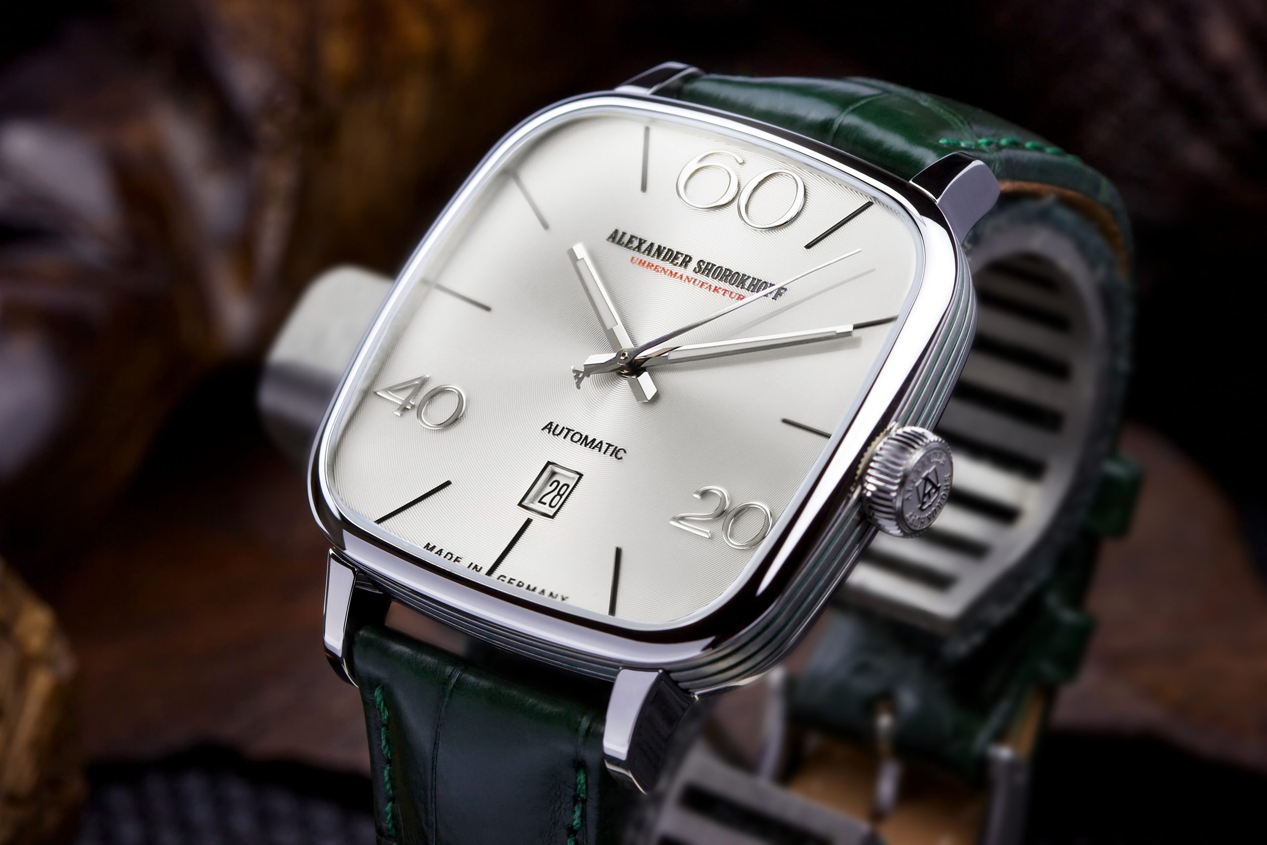 alexander-shorokhoff-kandy-classic-avantgarde-uhr-eckig image 3