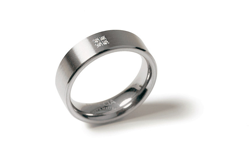 boccia-0101-12-titanring-6mm-mit-4-diamanten-0-02ct image 2