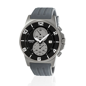 boccia-id-titanium-herren-chronograph-3777-28-45-mm image 1