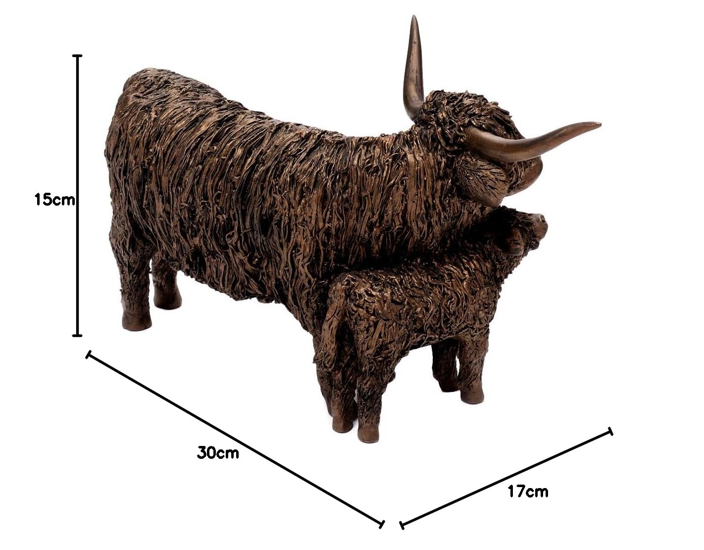 brillibrum-deko-skulptur-highland-kuh-mit-kalb-modell-1 image 7
