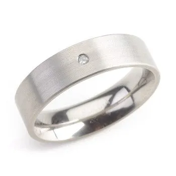 boccia-0101-05-titan-ring-mit-diamant-6-mm image 1