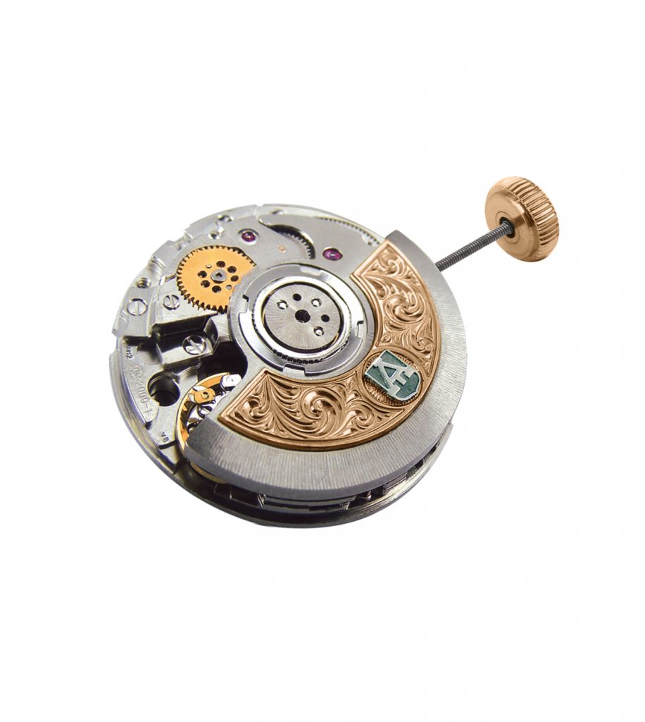 alexander-shorokhoff-flower-beauty-diamant-automatikuhr image 2