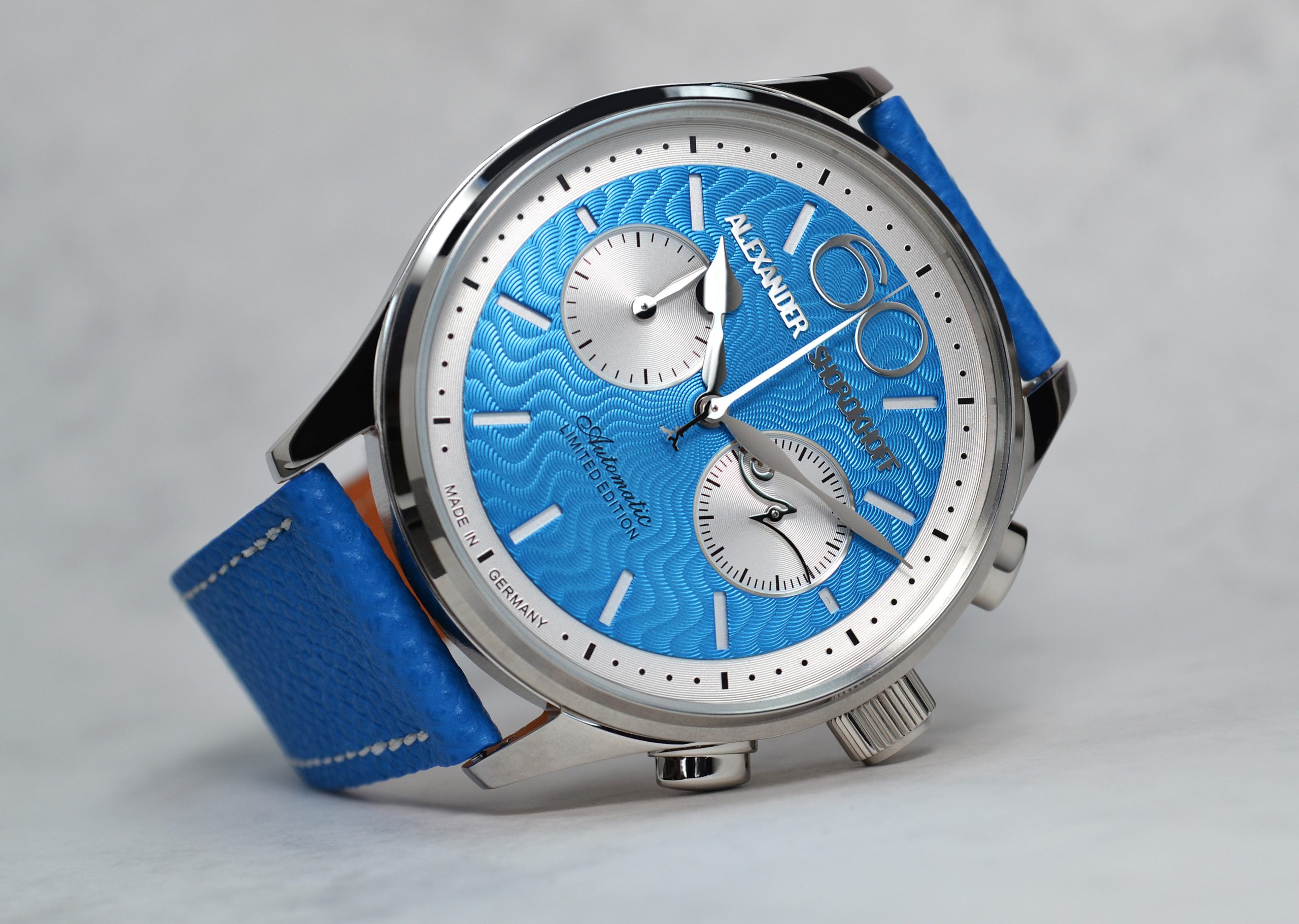 alexander-shorokhoff-neva-chrono-mit-guillochierung image 4