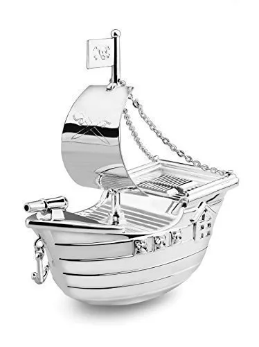 brillibrum-sparb-chse-piraten-schiff-versilbert-mit-gravur-kinder-spardose-segel image 1