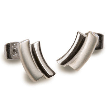 boccia-0561-01-titan-ohrstecker-doppeltube-6x14-mm image 1