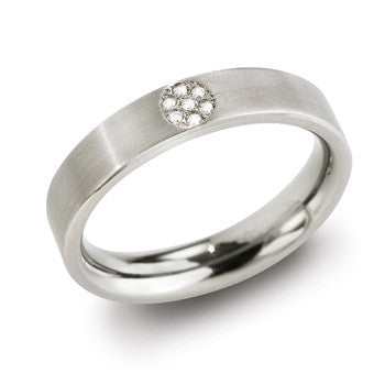 boccia-0121-05-titanium-ring-4-5-mm-mit-7-diamanten-0-035-ct image 1