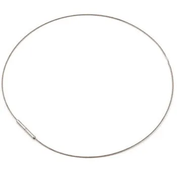 boccia-0802-01-feine-kette-1-mm-f-r-anh-nger-mit-stahlverschluss image 1