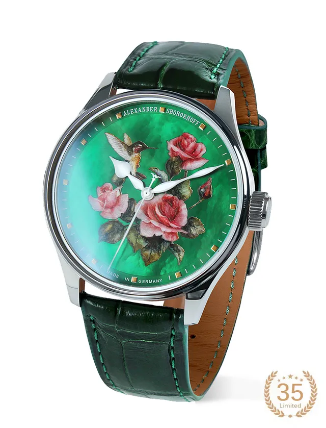 alexander-shorokhoff-colibri-2-avantgarde-uhr image 1