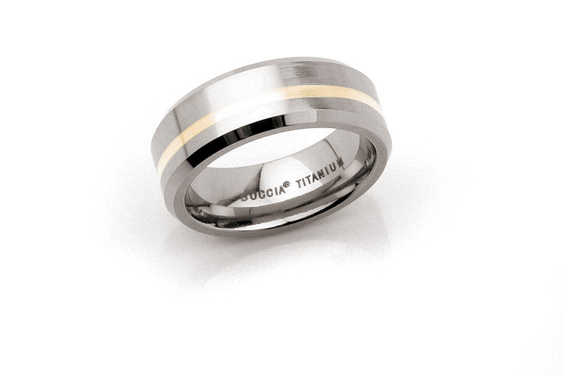 boccia-0114-01-titan-ring-7-mm-eisfinish-mit-sonnenstreifen image 2