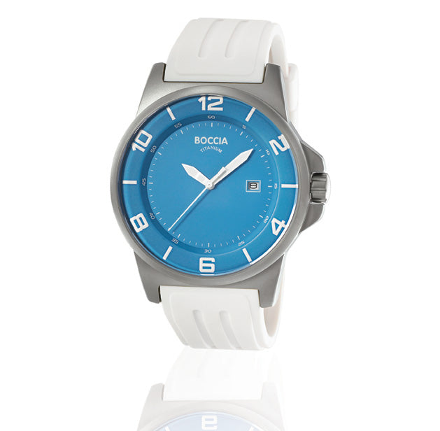 boccia-3535-47-titanium-herrenuhr-jeansblau-45mm image 3